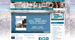 Desktop Screenshot of mvc.edu